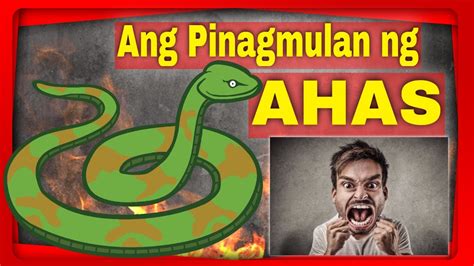 anunsyo ng ahas|ANG PINAGMULAN NG AHAS with Audio Guide .